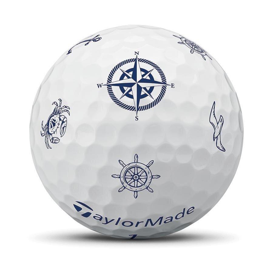 TaylorMade TP5 限定 Limited Edition - TP5 Pix Golf Balls - June | TAYLORMADE | Golf